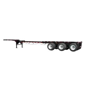 20/40/45’ EXTENDABLE TRIAXLE CONTAINER CHASSIS